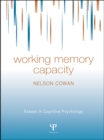 Working Memory Capacity - eBook