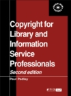 Copyright for Library and Information Service Professionals - eBook