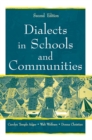 Dialects in Schools and Communities - eBook