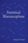 Statistical Misconceptions - eBook