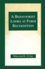 A Behaviorist Looks at Form Recognition - eBook