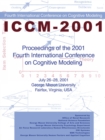 Proceedings of the 2001 Fourth International Conference on Cognitive Modeling - eBook