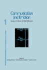 Communication and Emotion : Essays in Honor of Dolf Zillmann - eBook
