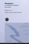 Metaphysics : Contemporary Readings - eBook