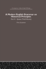 A Modern English Grammar on Historical Principles : Volume 4. Syntax (third volume) - eBook