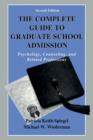 The Complete Guide to Graduate School Admission : Psychology, Counseling, and Related Professions - eBook