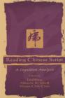 Reading Chinese Script : A Cognitive Analysis - eBook
