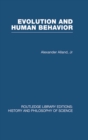 Evolution and Human Behaviour : An Introduction to Darwinian Anthropology - eBook