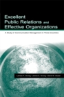 Excellent Public Relations and Effective Organizations : A Study of Communication Management in Three Countries - eBook