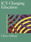 ICT: Changing Education - eBook