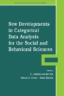New Developments in Categorical Data Analysis for the Social and Behavioral Sciences - eBook