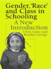 Gender, 'Race' and Class in Schooling : A New Introduction - eBook