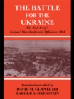 Battle for the Ukraine : The Korsun'-Shevchenkovskii Operation - eBook
