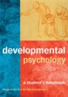 Developmental Psychology : A Student's Handbook - eBook