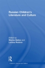 Russian Children's Literature and Culture - eBook