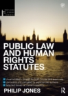 Public Law and Human Rights Statutes - eBook