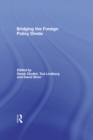 Bridging the Foreign Policy Divide - eBook
