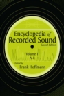 Encyclopedia of Recorded Sound - eBook