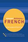 A Frequency Dictionary of French : Core Vocabulary for Learners - eBook