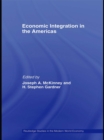 Economic Integration in the Americas - eBook