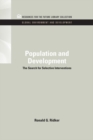 Population and Development : The Search for Selective Interventions - eBook