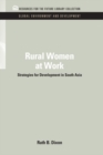 Rural Women at Work : Strategies for Development in South Asia - eBook