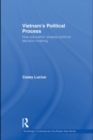 Vietnam's Political Process : How education shapes political decision making - eBook