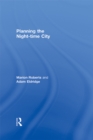 Planning the Night-time City - eBook
