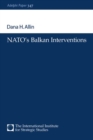 NATO's Balkan Interventions - eBook