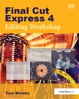 Final Cut Express 4 Editing Workshop - eBook