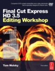 Final Cut Express HD 3.5 Editing Workshop - eBook