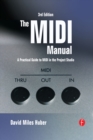 The MIDI Manual : A Practical Guide to MIDI in the Project Studio - eBook