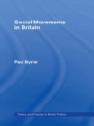 Social Movements in Britain - eBook