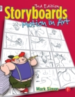 Storyboards: Motion In Art - eBook