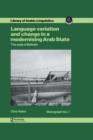 Language Variation and Change in a Modernising Arab State : The Case Of Bahrain - eBook