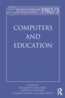 World Yearbook of Education 1982/3 : Computers and Education - eBook