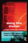 Doing Film Studies - eBook