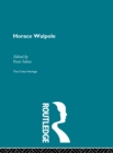 Horace Walpole : The Critical Heritage - eBook