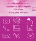 Foundations of Distance Education - eBook
