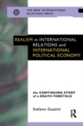 Realism in International Relations and International Political Economy : The Continuing Story of a Death Foretold - eBook