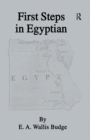 First Steps In Egyptian - eBook