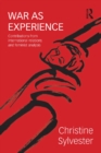 War as Experience : Contributions from International Relations and Feminist Analysis - eBook