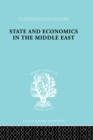 State and Economics in the Middle East : With Special Refernce to Conditions in Western Asia & India - eBook
