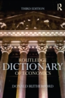 Routledge Dictionary of Economics - eBook