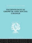 Technl Growth&Soc Chan Ils 165 - eBook