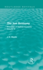 The Just Economy : Principles of Political Economy Volume IV - eBook