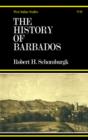 History of Barbados - eBook