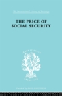 The Price of Social Security - eBook
