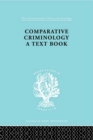 Comparative Criminology : A Textbook - eBook