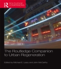 The Routledge Companion to Urban Regeneration - eBook